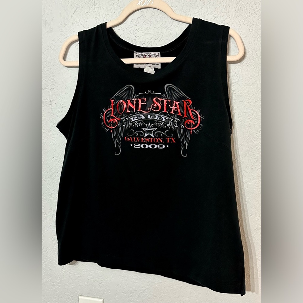 women motorcycle tank